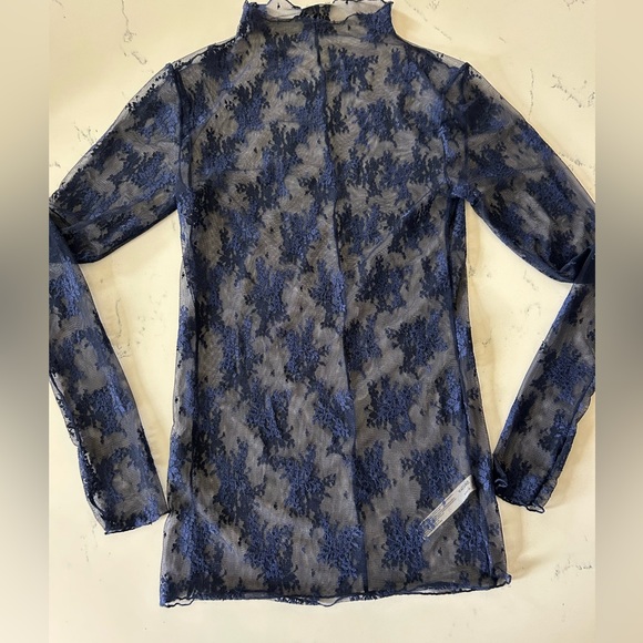 NWOT FREE PEOPLE LADY LUX LAYERING TOP - Picture 2 of 10